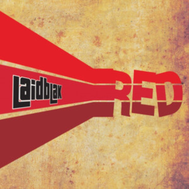 LAID BLAK - RED/RED (X-AMNT 2023 REMIX) - Vinyl Record 7 image 1