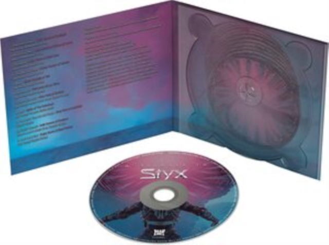 TRIBUTE TO STYX (DIGIPAK)