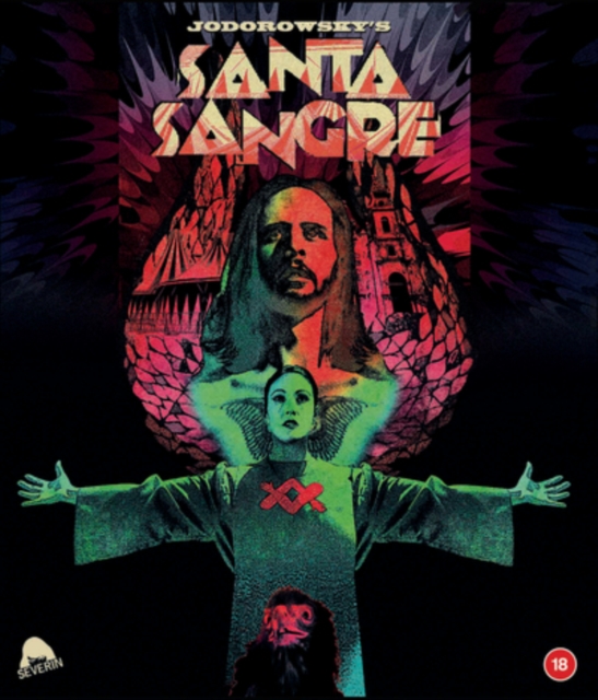 Santa Sangre - Blu-ray image 1