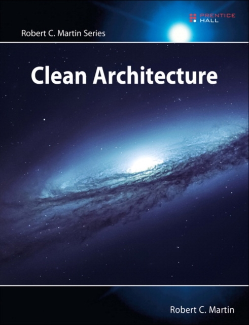 Robert C. Martin - Clean Architecture : A Craftsman's Guide to Sof image 1