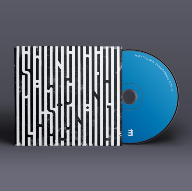Mark Guiliana - Soun - Mark Guiliana - the sound of listening 1 x CD Alb image 1