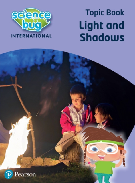 Deborah Herridge - Science Bug: Light and shadows Topic Book - Paperba image 1