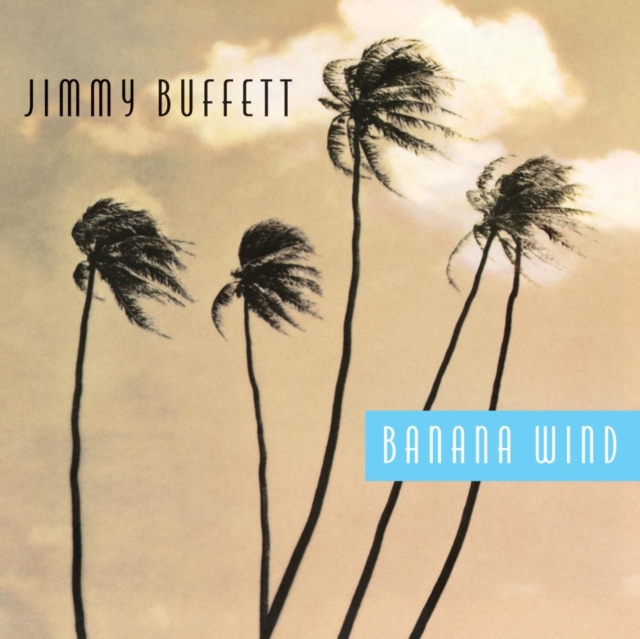 BUFFETT - BANANA WIND (2LP) - Vinyl Record image 1