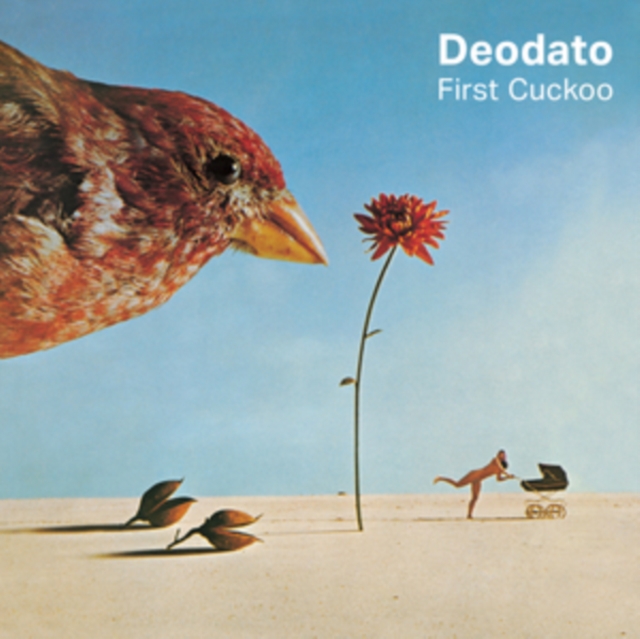 Deodato - First Cuckoo - cd image 1