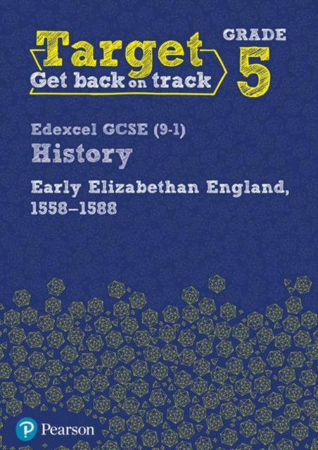 Target Grade 5 Edexcel GCSE (9-1) History Early Elizabethan England, 1 image 1