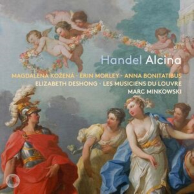 HANDEL - ALCINA