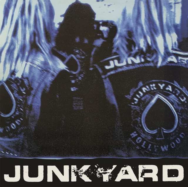 JUNKYARD (YELLOW VINYL)