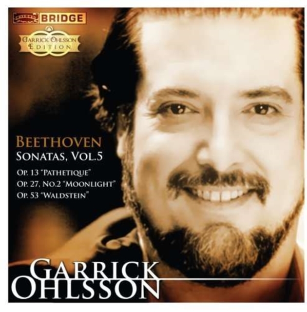 Sonatas Vol. 5 (Ohlsson)