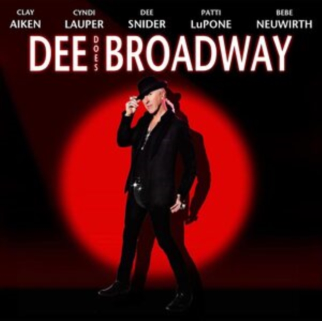 DEE DOES BROADWAY (LP)