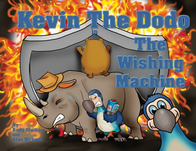 Kevin the Dodo in The Wishing Machine