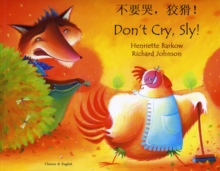 Henriette Barkow - Don't Cry Sly in Chinese and English - Paperbac image 1