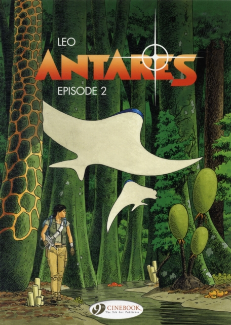 Antares : Episode 2 v. 2