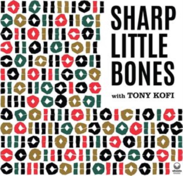 SHARP LITTLE BONES - VOLUMES I & II - CD image 1