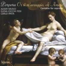 Cantatas for Soprano (Ipata Auser Musici Fedi)