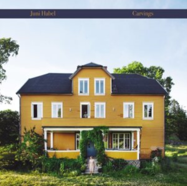JUNI HABEL - CARVINGS - Vinyl Record image 1