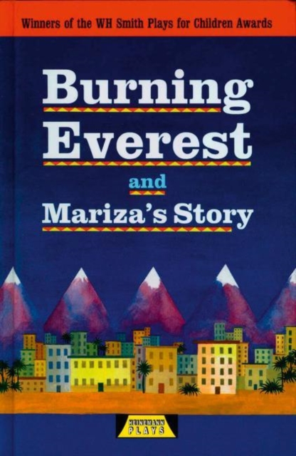 Michele Celeste - Burning Everest and Mariza's Story - Hardback image 1