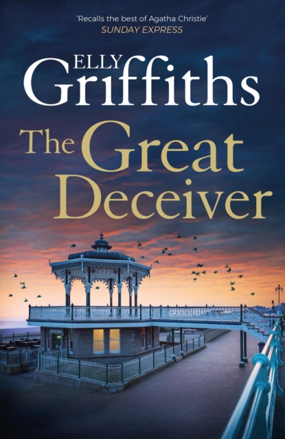 Elly Griffiths - Great Deceiver : The gripping new novel from the best image 1