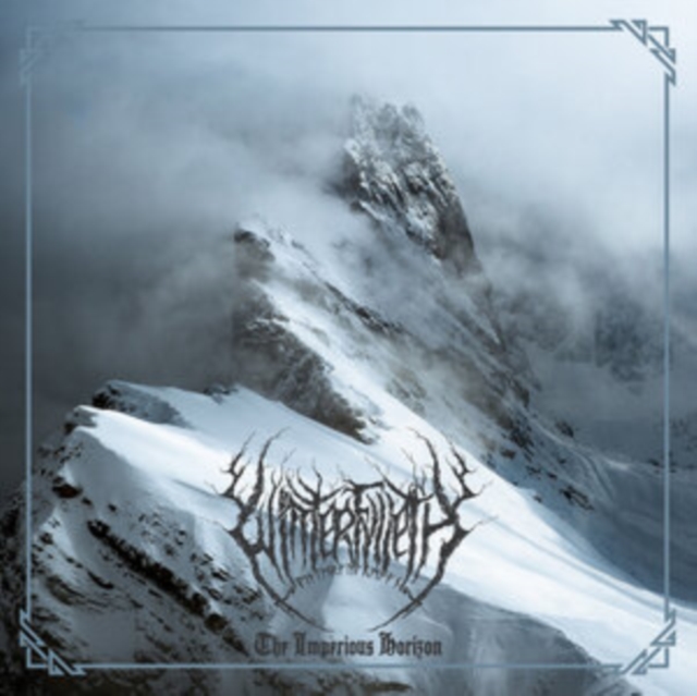 WINTERFYLLETH - IMPERIOUS HORIZON - Vinyl Record 12" RECORD image 1