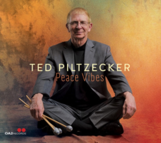 TED PILTZECKER - - PEACE VIBES - Preorder - CD image 1