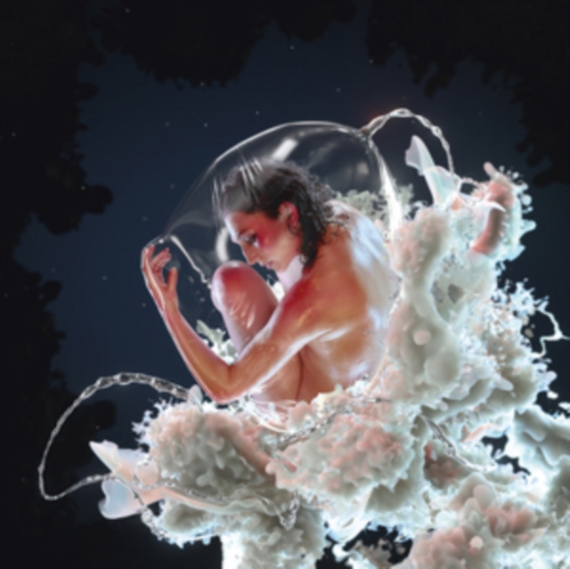 SALOMEA - BATHING IN FLOWERS - CD image 1