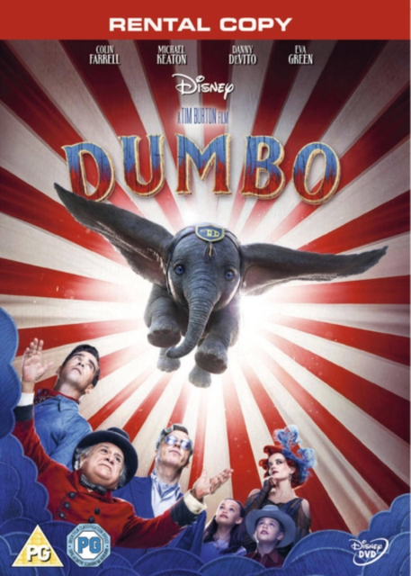 Dumbo - DVD