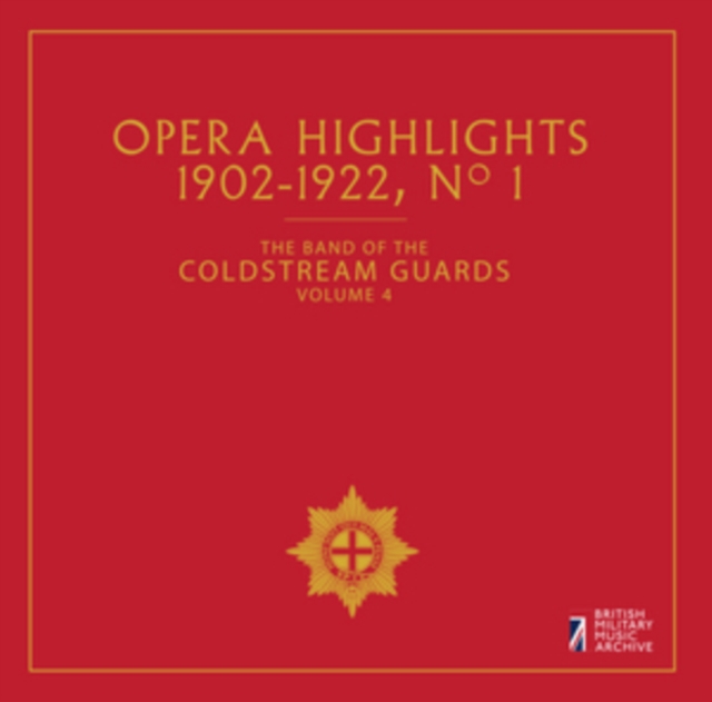 VOL. 4:OPERA HIGHLIGHTS NO 1