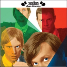 BABIAN - HÄLFTEN DÖR AV FETMA - Vinyl Record Vinyl image 1