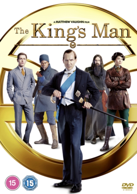 Kings Man - DVD image 1