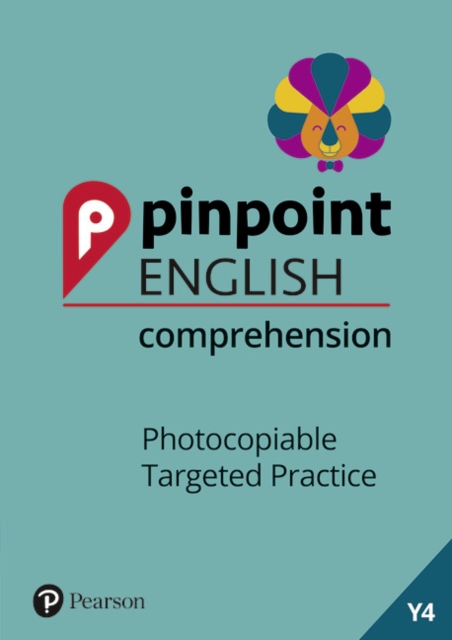 Christine Chen - Pinpoint English Comprehension Year 4 : Photocopiable image 1