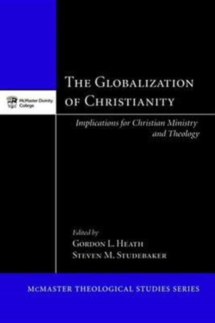 The Globalization of Christianity