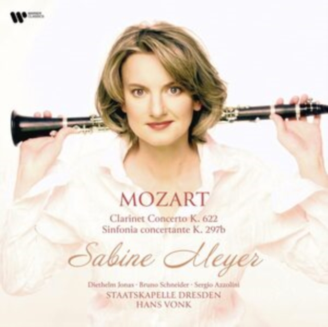 Mozart: Clarinet Concerto in A