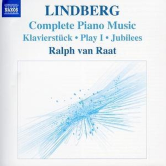 LINDBERG: COMPLETE PIANO MUSIC