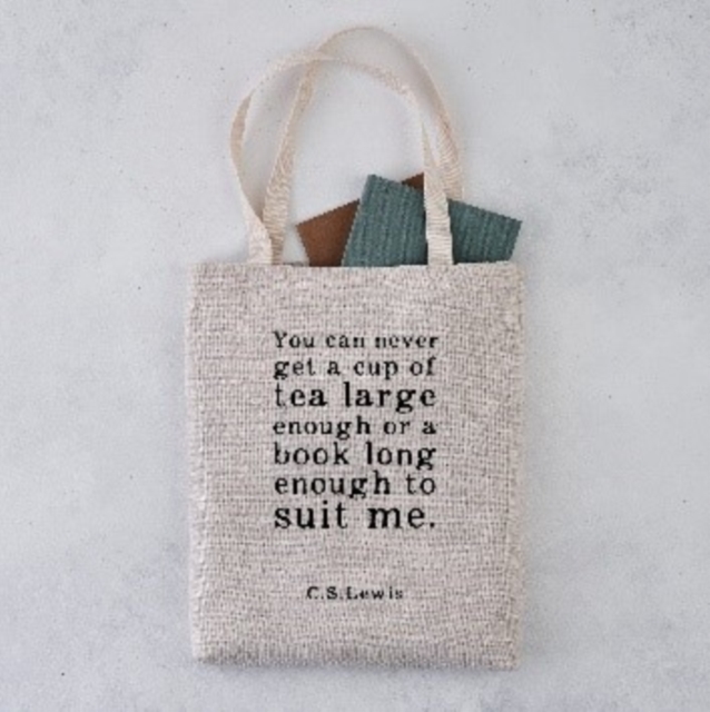 Tote Bag - Cup Of Tea - Non-book item image 1