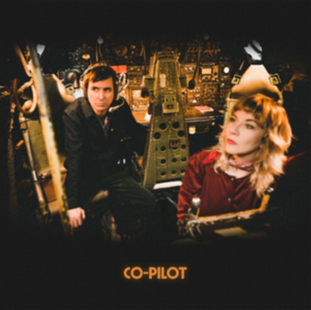 CO-PILOT - ROTATE - Vinyl Record image 1
