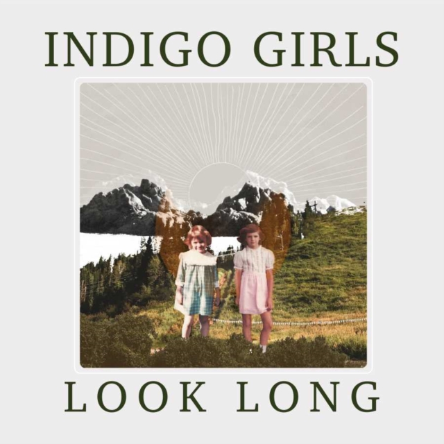 Indigo Girls - Look Long - Used Vinyl Record image 1