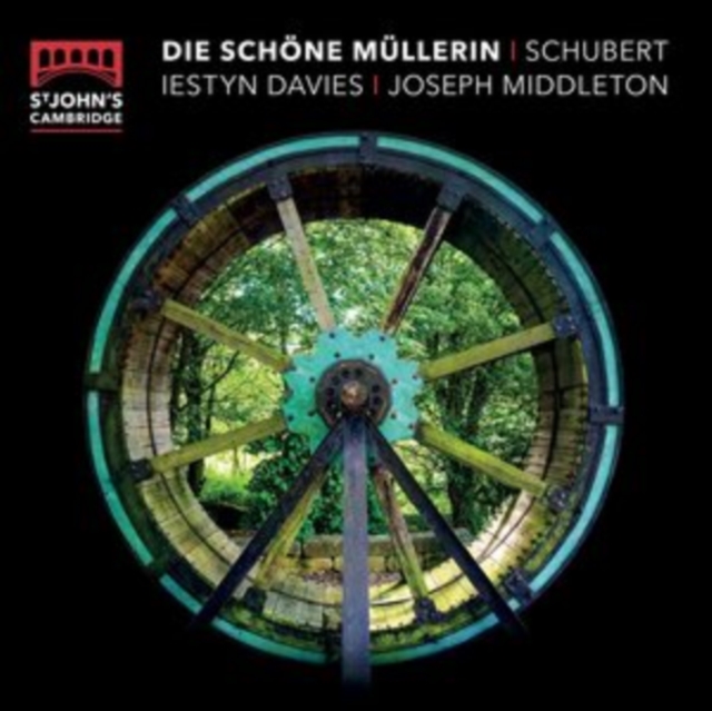 SCHUBERT: DIE SCHONE MULLERIN