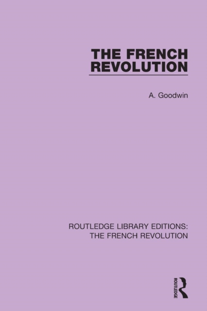 The French Revolution