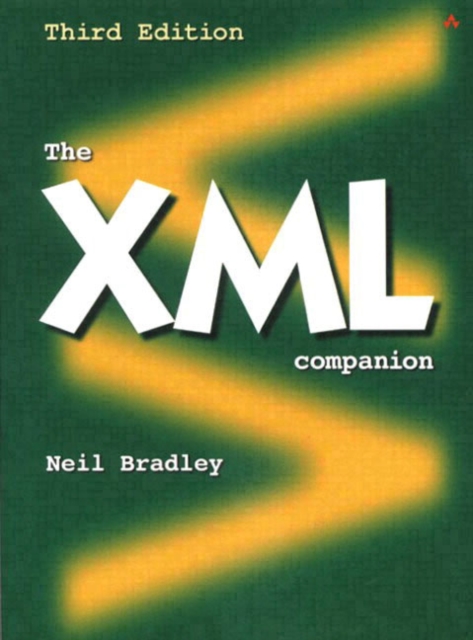 Neil Bradley - XML Companion - Paperback image 1