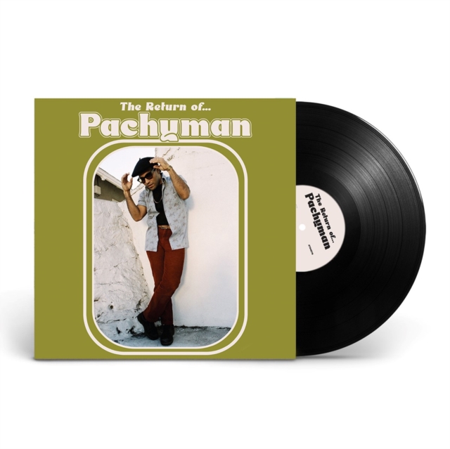 PACHYMAN - RETURN OF - Vinyl Record image 1