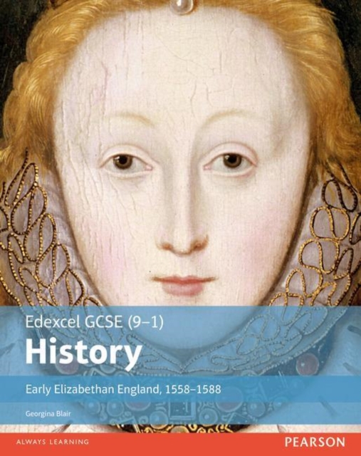 Georgina Blair - Edexcel GCSE (9-1) History Early Elizabethan England, image 1