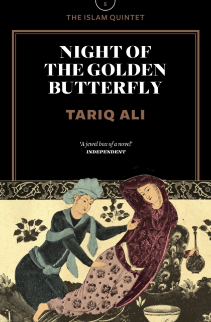 The Night of the Golden Butterfly : No. 5