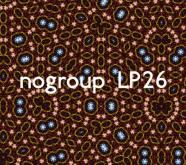 NOGROUP - LP26 - cd image 1