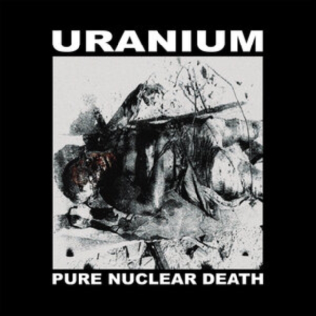 URANIUM - PURE NUCLEAR DEATH - Vinyl Record image 1