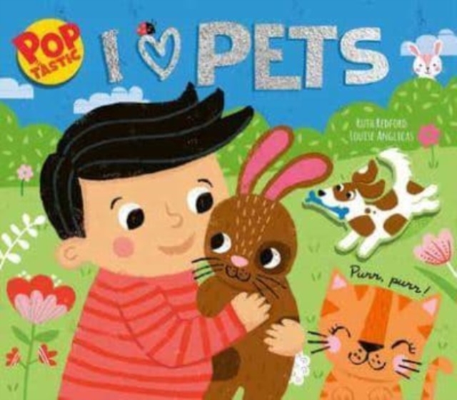 Poptastic! I Love Pets : 2