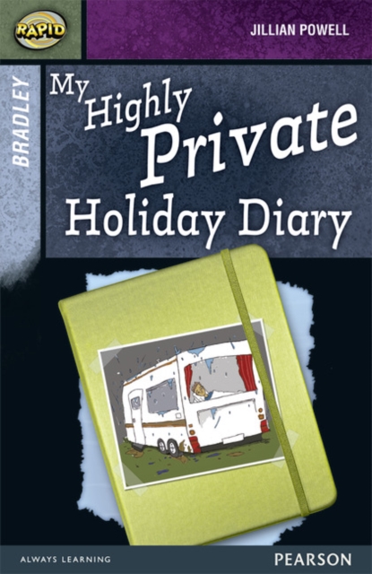 Jillian Powell - Rapid Stage 9 Set A: Bradley: My Highly Private Holid image 1