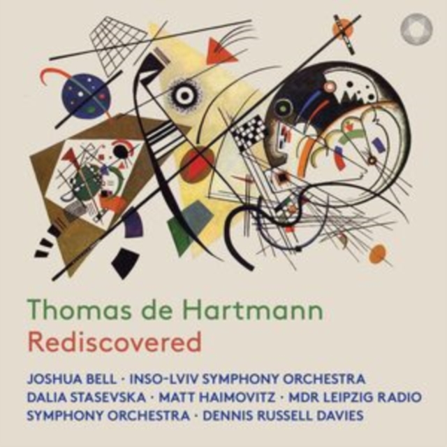 THOMAS DE HARTMANN REDISCOVERE