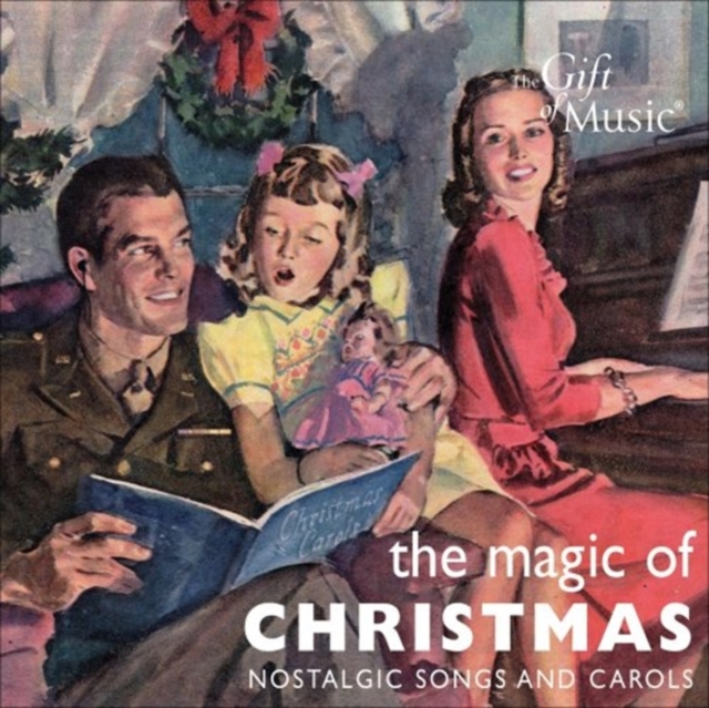 THE MAGIC OF CHRISTMAS