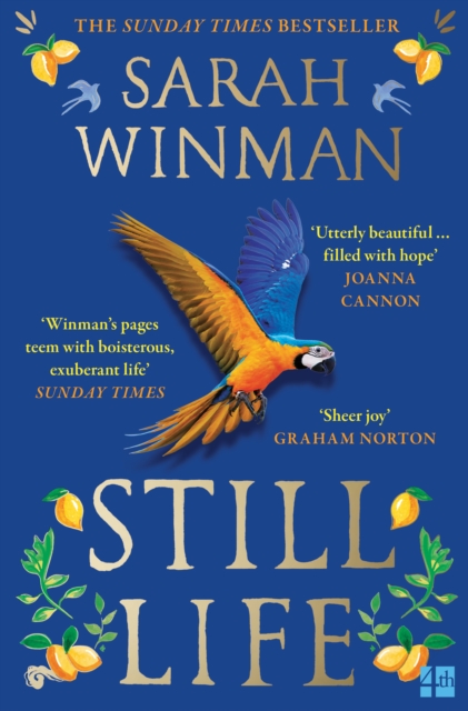 Sarah Winman - Still Life - Paperback image 1
