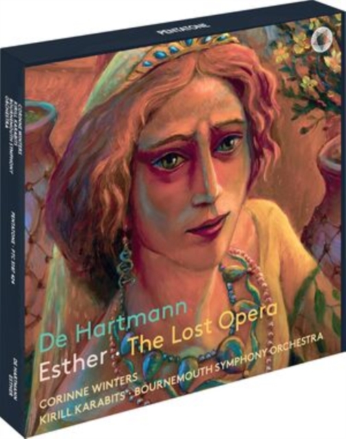 BOURNEMOUTH SYMPHONY - ESTHER - cd image 1