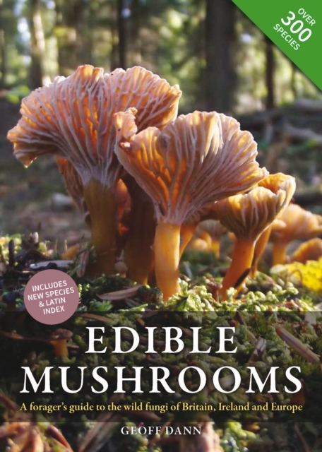 Edible Mushrooms : A forager's guide to the wild fungi of Britain, Ireland and Europe